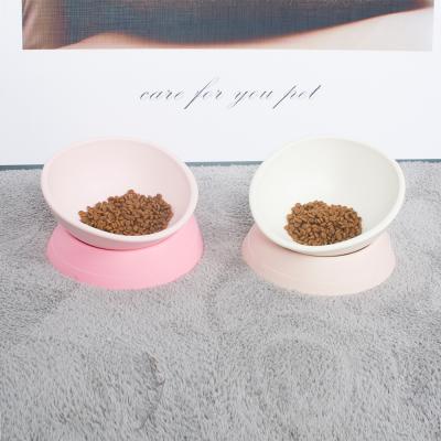 China Factory Wholesale Viable Luxury Stand Raised Manufacturer Raised Dog Cat Food Bowl Feeder Water Feeder for sale