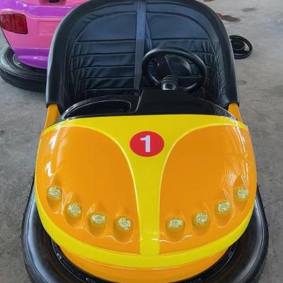 China Metal Factory Price Kids Indoor And Adult Outdoor Bumper Cars Suitable For Playground Parks for sale