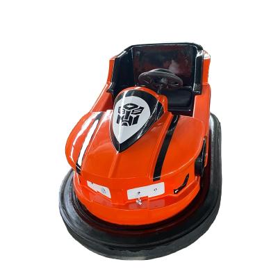 China Factory Price Metal Adult Kids Indoor Outdoor Bumper Cars Suitable For Playground Parks Battery Bumper Car Amusement Equipment for sale