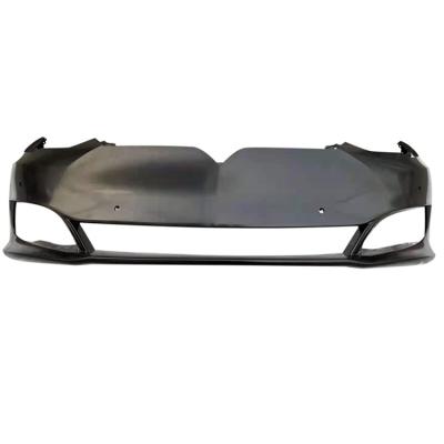 China Factory outlet original used car parts front bumper skin 1077925 for tesla s body model kit for sale