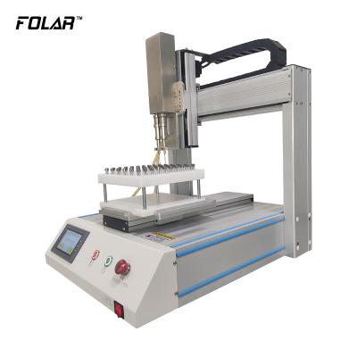 China Hemp industry factory price oil filling machine full automatic easy filling machine 1ml 2ml 3ml for sale