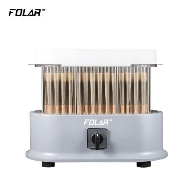 China Folartech Cone Filling Machine 84/109mm Cone 100pcs Semi Automatic Fill Cone Rolling Machine for sale