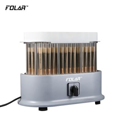 China Folartech Comfortable Cone Filling Machine 84/109mm 100pcs Semi Automatic Fill Cone Rolling Machine for sale