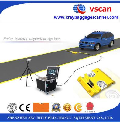 China High Resolution Security Under Vehicle Surveillance System 50 - 60hz for sale