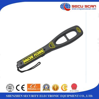 China AT - 2009 Human body super scanner handheld metal detector wand Anti Fall for sale