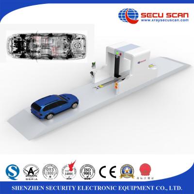 China Sicherheits-Scanner-kleiner Fahrzeug-Scanner des Personenkraftwagen-X Ray/Auto-Scanner zu verkaufen