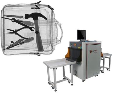 중국 학교 작은 소포 검사를 위한 엑스레이 도난 방지 시스템 SPX-5030A 판매용