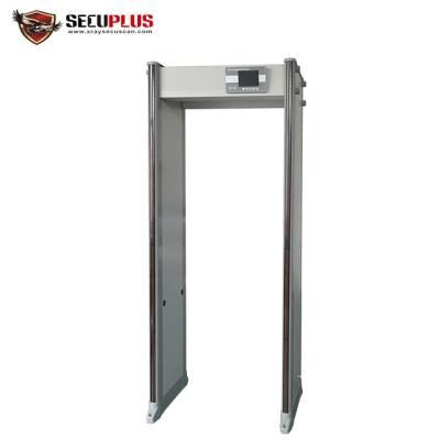 China 74kg Brutogewichtgang door Metaaldetector 760mm Binnengrootte SPW300S Te koop