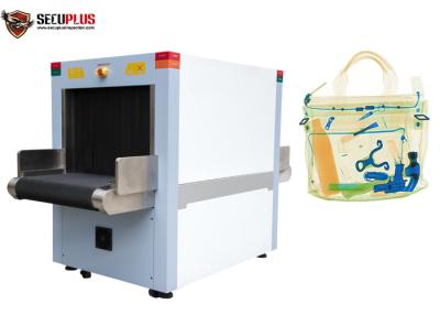 China Van de de Scannerspx6040 Handtas van de röntgenstraalbagage de veiligheidsscanner voor luchthavenschool Te koop