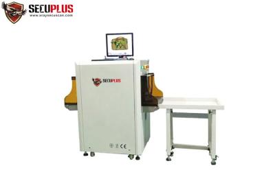 China Stahlplatte 80KV X Ray Inspection Scanner 5030A mit FCC DES CER-ROHS zu verkaufen