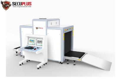 China Flughafen-Fracht X Ray Security Scanner Machine mit hohem Durchdringen SPX-100100 zu verkaufen