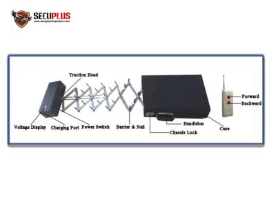 China controle móvel de 4000mAh 20T Spike Tyre Killer For Traffic à venda