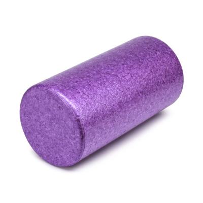 China High Quality Fitness Exercise PPE Gym Roller Gym Pilates Solid Yoga Roller for sale