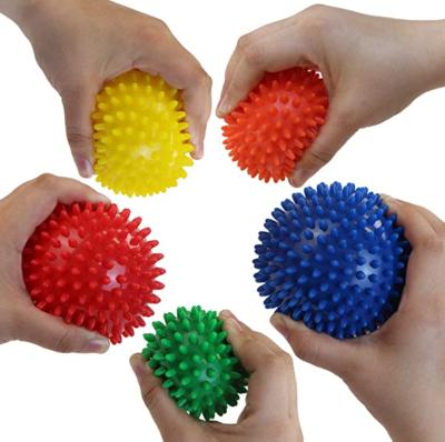 China Small comfortable massage ball set for the home gym for sale