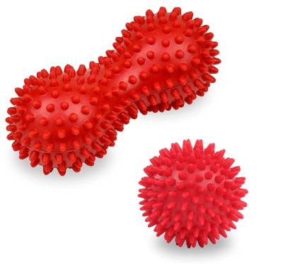 China Hot Sale PVC Yoga Massage Ball Accessories for sale