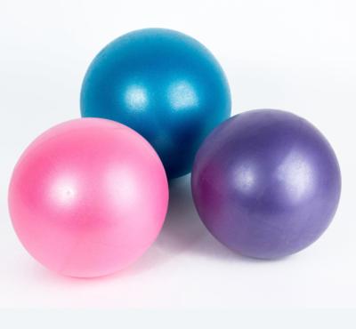 China Hot Sale PVC Mini Fitness Yoga Ball for sale