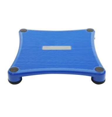 China Cheap Plastic Square Aerobic Step For Workout Junkie ST-2001 for sale