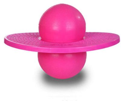 China Body Exercise PVC Balance Board Ball for sale