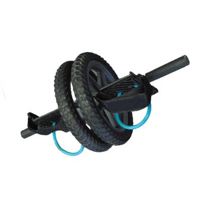 China Multifunctional PP+ EVA double ab wheel for sale