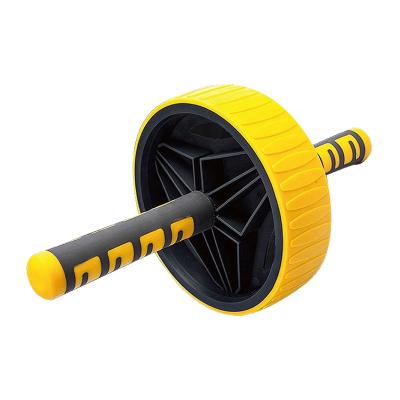 China Ab Wheel Gym Exercise Workout Eco-friendly Wheel for sale