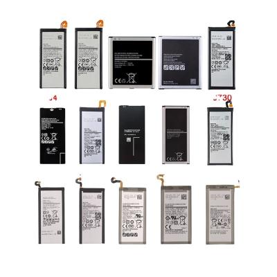 China Professional Mobile Phone Batteries For Original Samsung j5 j510 j5 j6 batery a10 a20 a30 a50 a70 battery BA505 for sale