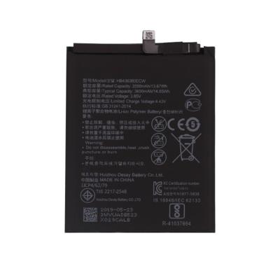 China Original mobile phone factory wholesale black 3.85v good safety performance battery for use to replace mobile phone battery for sale