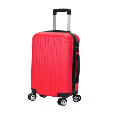 China High end waterproof suitcase adults luggage suitcase fashion bag luggage for sale