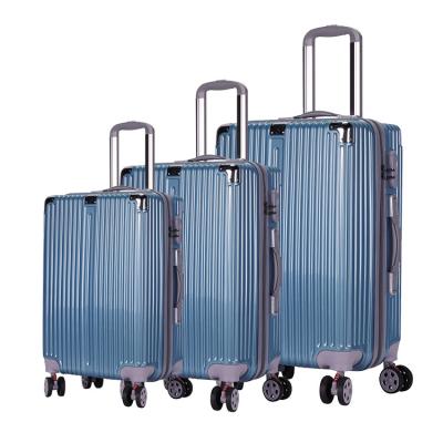 China Newest best lightweight suitcase for international travel for sale