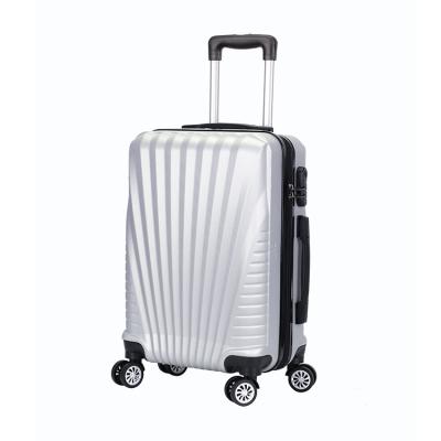 China Universal Travel Hard suitcase luggage travel trunk case suitcase shell luggage for sale