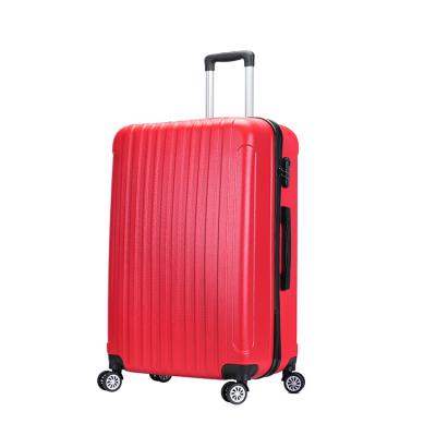 China Fashion 20/24/28 Inch Travel Luggage Bags Cases abs luggage suitcase for sale