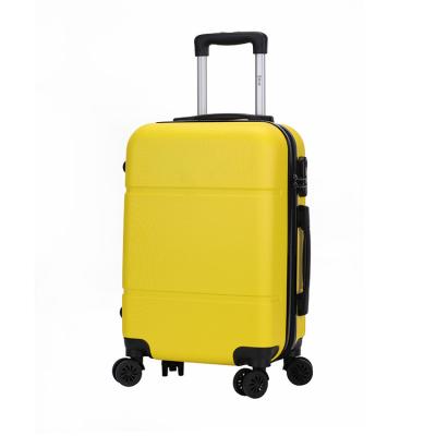 China Elite style Business trip waterproof travel luggage trolley suitcase for business for sale