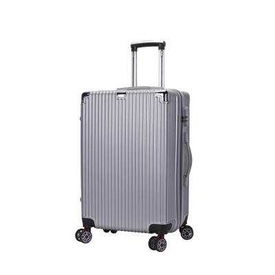 China Universal wheel password business travel modern boarding suitcase for sale