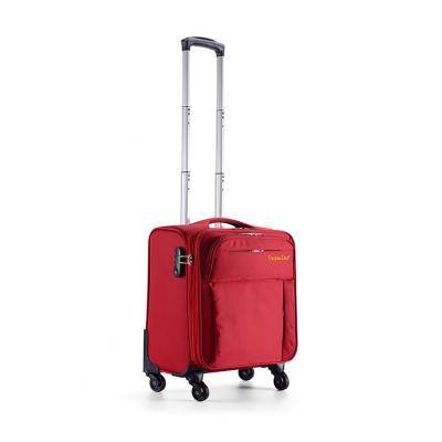 China new design customized  cheat pilot case wheels Trolley luggage for sale