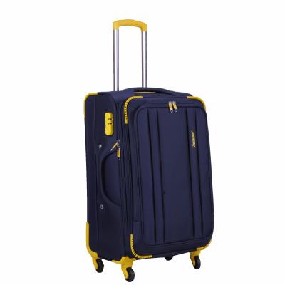 China EVA luggage with Explosion-proof zipper for sale