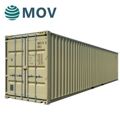 China Storge Shipping Storage Containers Cheap Used Empty Container 40HQ Shipping Container for sale