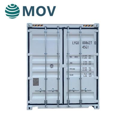 China Storge Cargos Stock Price NEW For Sale ISO Standard For Dry Cargo 40hq Container Shipping Container for sale