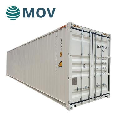 China Shenzhen USA Storge Cargo 20FT/40FT/40HC Container Ocean Shipping Container for sale