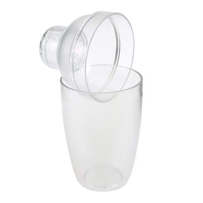 China 2018 viable the professional cocktail Shaker Mixer Bar pay attention to the snow grams cup for sale