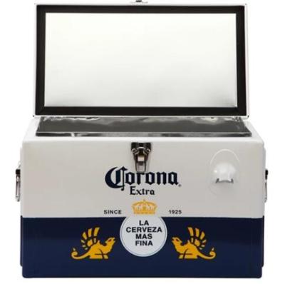 China Viable cooler box of 15L Corona Extra High End Beer for sale