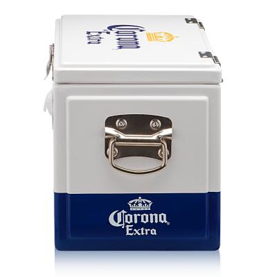 China Corona Extra Outdoor Cooler Box viable for the picnic for sale