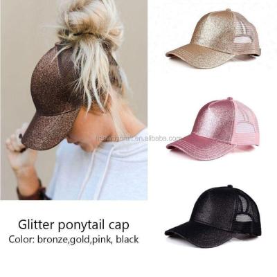 China breathable & Wholesale Waterproof Most Popular New Style Fashionable Monogram Glitter Hat for sale