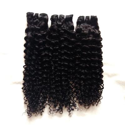 China Silky Straight Wave New Fashion 8inch to 30inch Tangle No No Full Raw Cuticle Shed Lined Burmese Deep Curly Remy Virgin Hair Bundles Seller for sale