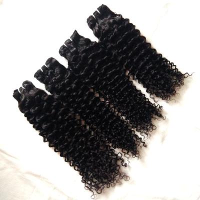 China 100%Cuticle Deep Curly Aligned One Vendor Hair 8inch Unprocessed Burmese Raw Unprocessed Deep Curly Hair 30inch Vendor for sale