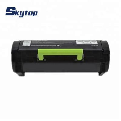 China COMPATIBLE compatible lexmark 51B5000 51B2000 51B1000 cartridge for MX317dn MS517dn MS617dn toner for sale