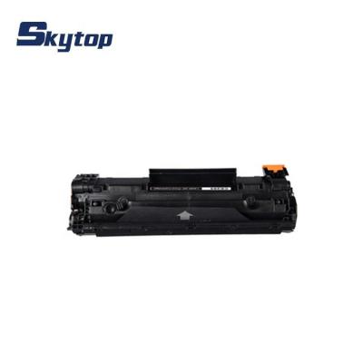 China Skytop COMPATIBLE compatible 85A toner cartridge for HP LaserJet 1010/1012/1015/1018/3015/3020/3030/1020/1022/3050/3052/3055 printer toner for sale