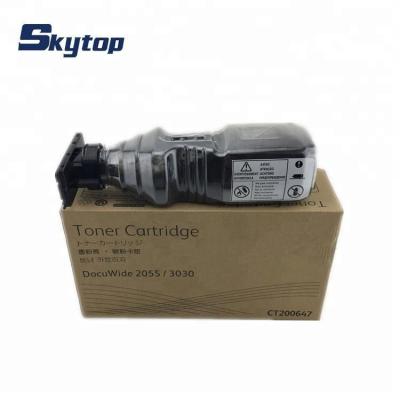 China COMPATIBLE Compatible Skytop Copier CT200647 Toner Cartridge For Xerox 2055 3030 6035 6055 for sale