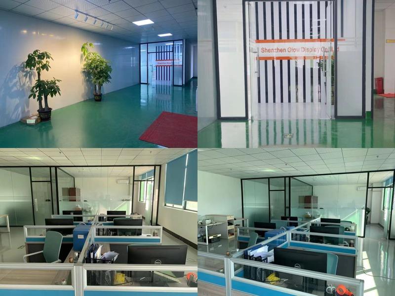 Verified China supplier - Dongguan Gemei Display Co., Ltd.