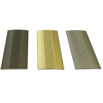 China Modern Aluminum Strip Tile Trim Decorative Transition Wall Corner for sale