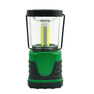 China Hot Sale 500lm 5W COB 3D Battery Camping Light Lantern Outdoor For Fishing Outdoor Camping Climbing Working for sale