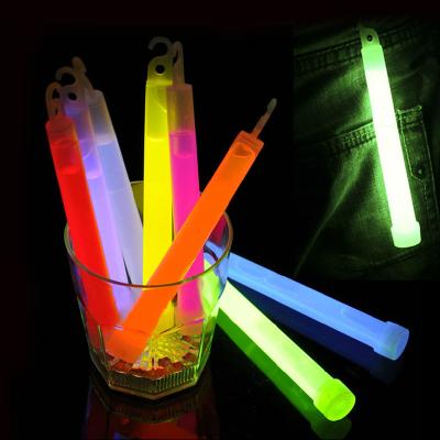 China ABS Halloween Where High Quality Advanced Glow Stick Luminous Party SNeon Glass Bracelet Glowing Necklace, Suitable forChildren for sale